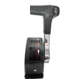 Remote Control Left Hand No Key & Trim Pull To 06240 - ZW5 - U50 Fits for Honda Outboard - Fab Heavy Parts