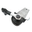Remote Control Left Hand No Key & Trim Pull To 06240 - ZW5 - U50 Fits for Honda Outboard - Fab Heavy Parts