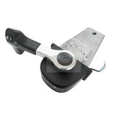 Remote Control Left Hand No Key & Trim Pull To 06240 - ZW5 - U50 Fits for Honda Outboard - Fab Heavy Parts
