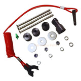 Remote Control No Trim 5006181 Fits for Evinrude Johnson Outboard - Fab Heavy Parts