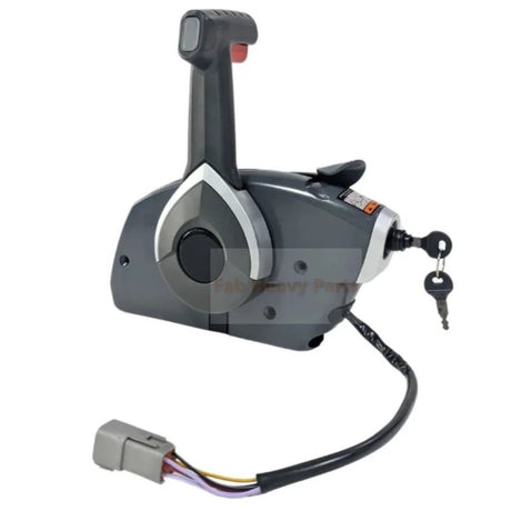 Remote Control No Trim 5006181 Fits for Evinrude Johnson Outboard - Fab Heavy Parts