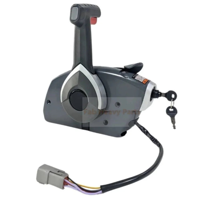 Remote Control No Trim 5006181 Fits for Evinrude Johnson Outboard - Fab Heavy Parts