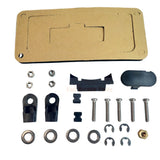 Remote Control Top Mount Binnacle Console 704 - 48205 - P1 Fits for Yamaha - Fab Heavy Parts