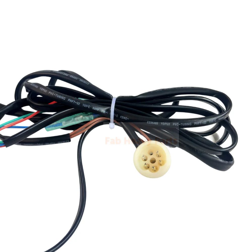 Remote Control Top Mount Binnacle Console 704 - 48205 - P1 Fits for Yamaha - Fab Heavy Parts