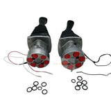 Assemblage de vannes à distance VOE14556362 Convient pour Volvo EC140C EC160C EC170D EC180C EC200D EC210C EC220E EC220E EC330C EC360C EC460C