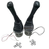 Assemblage de vannes à distance VOE14556362 Convient pour Volvo EC140C EC160C EC170D EC180C EC200D EC210C EC220E EC220E EC330C EC360C EC460C