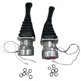 Assemblage de vannes à distance VOE14556362 Convient pour Volvo EC140C EC160C EC170D EC180C EC200D EC210C EC220E EC220E EC330C EC360C EC460C