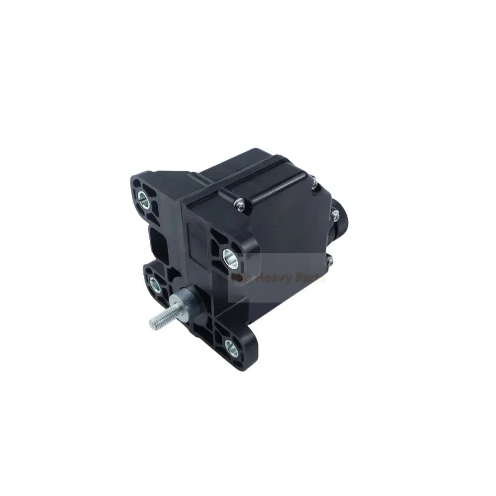 Actionneur de réglage à distance des sabots de coupe AH223322 compatible avec les moissonneuses-batteuses JD 9470STS, 9560, 9560STS, 9650STS, 9660STS, 9670STS, 9750STS, 9760STS, 9770STS, 9860STS, 9870STS, S660, S670, S760, S770, T550 et T660. W550  W660