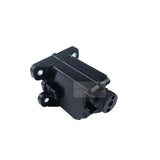 Actionneur de réglage à distance des sabots de coupe AH223322 compatible avec les moissonneuses-batteuses JD 9470STS, 9560, 9560STS, 9650STS, 9660STS, 9670STS, 9750STS, 9760STS, 9770STS, 9860STS, 9870STS, S660, S670, S760, S770, T550 et T660. W550  W660