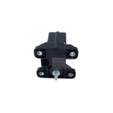 Actionneur de réglage à distance des sabots de coupe AH223322 compatible avec les moissonneuses-batteuses JD 9470STS, 9560, 9560STS, 9650STS, 9660STS, 9670STS, 9750STS, 9760STS, 9770STS, 9860STS, 9870STS, S660, S670, S760, S770, T550 et T660. W550  W660