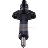 Replacement 3Pcs Fuel Injector 2645732 Fits for Perkins Engine 3.152 Series Massey Ferguson Tractor 135 150 165 200 2135 3165 300 304