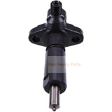 Replacement 3Pcs Fuel Injector 2645732 Fits for Perkins Engine 3.152 Series Massey Ferguson Tractor 135 150 165 200 2135 3165 300 304 - Fab Heavy Parts