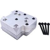 Replacement Air Compressor Cylinder Head 4309439 9121406576 Fits for Cummins