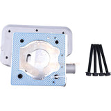 Replacement Air Compressor Cylinder Head 4309439 9121406576 Fits for Cummins