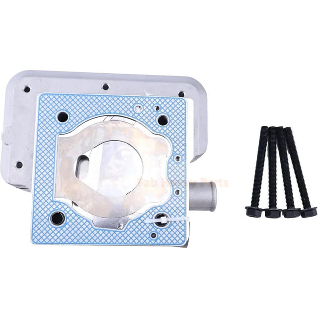 Replacement Air Compressor Cylinder Head 4309439 9121406576 Fits for Cummins