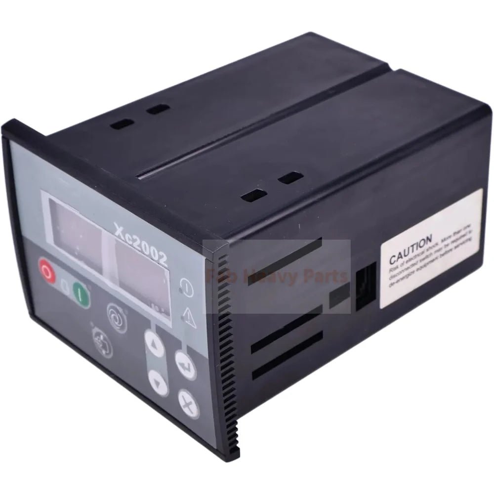 Replacement Authentic Control Panel Controller XC2002 1604 - 9516 - 01 Fits for Atlas Copco Portable Compressor XAS XAXS - Fab Heavy Parts