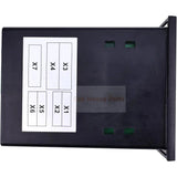 Replacement Authentic Control Panel Controller XC2002 1604 - 9516 - 01 Fits for Atlas Copco Portable Compressor XAS XAXS - Fab Heavy Parts