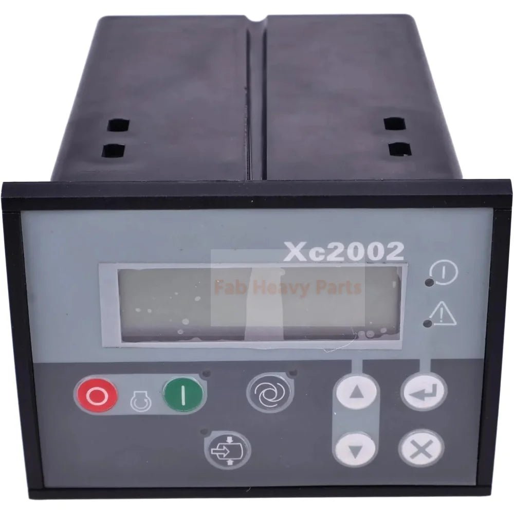 Replacement Authentic Control Panel Controller XC2002 1604 - 9516 - 01 Fits for Atlas Copco Portable Compressor XAS XAXS - Fab Heavy Parts