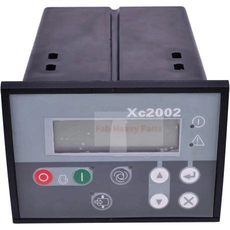 Replacement Authentic Control Panel Controller XC2002 1604 - 9516 - 01 Fits for Atlas Copco Portable Compressor XAS XAXS - Fab Heavy Parts