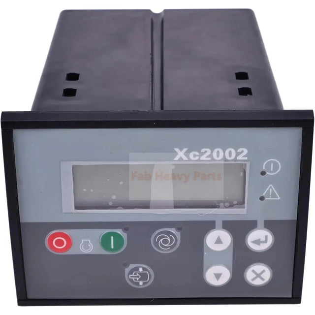 Replacement Authentic Control Panel Controller XC2002 1604 - 9516 - 01 Fits for Atlas Copco Portable Compressor XAS XAXS - Fab Heavy Parts