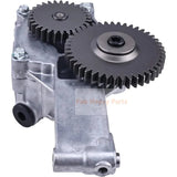 Replacement Engine Oil Pump 200 - 4497 2004497 4964800 496 - 4800 Fits for Caterpillar CAT Engine 3116 3126 C7 C9.3 Excavator 322C 324D 325C 325D 326D 328D M325D - Fab Heavy Parts