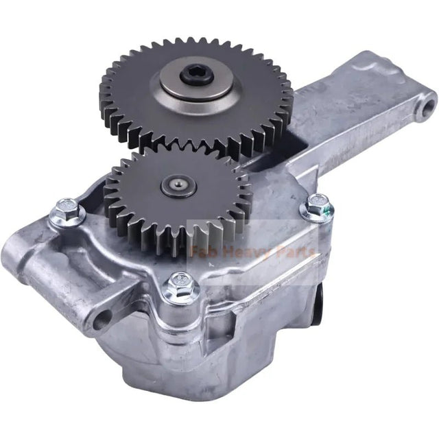Replacement Engine Oil Pump 200 - 4497 2004497 4964800 496 - 4800 Fits for Caterpillar CAT Engine 3116 3126 C7 C9.3 Excavator 322C 324D 325C 325D 326D 328D M325D - Fab Heavy Parts