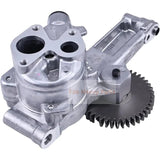 Replacement Engine Oil Pump 200 - 4497 2004497 4964800 496 - 4800 Fits for Caterpillar CAT Engine 3116 3126 C7 C9.3 Excavator 322C 324D 325C 325D 326D 328D M325D - Fab Heavy Parts