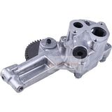 Replacement Engine Oil Pump 200 - 4497 2004497 4964800 496 - 4800 Fits for Caterpillar CAT Engine 3116 3126 C7 C9.3 Excavator 322C 324D 325C 325D 326D 328D M325D - Fab Heavy Parts