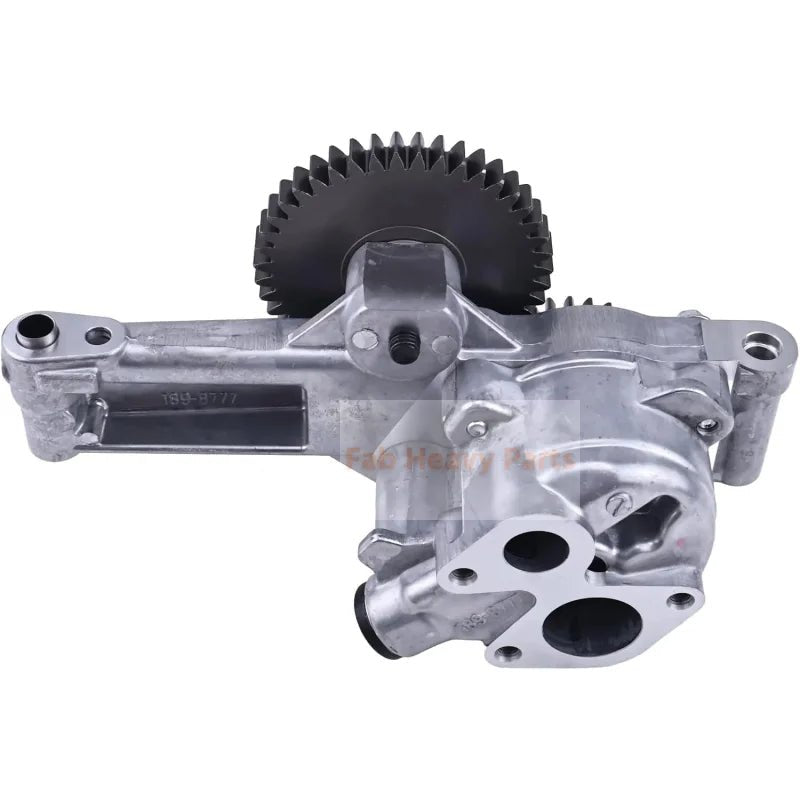 Replacement Engine Oil Pump 200 - 4497 2004497 4964800 496 - 4800 Fits for Caterpillar CAT Engine 3116 3126 C7 C9.3 Excavator 322C 324D 325C 325D 326D 328D M325D - Fab Heavy Parts
