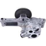 Replacement Engine Oil Pump 200 - 4497 2004497 4964800 496 - 4800 Fits for Caterpillar CAT Engine 3116 3126 C7 C9.3 Excavator 322C 324D 325C 325D 326D 328D M325D - Fab Heavy Parts