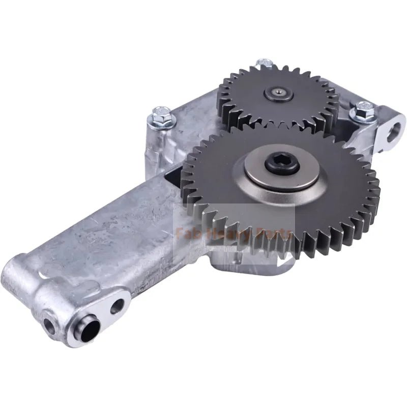 Replacement Engine Oil Pump 200 - 4497 2004497 4964800 496 - 4800 Fits for Caterpillar CAT Engine 3116 3126 C7 C9.3 Excavator 322C 324D 325C 325D 326D 328D M325D - Fab Heavy Parts