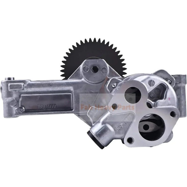 Replacement Engine Oil Pump 200 - 4497 2004497 4964800 496 - 4800 Fits for Caterpillar CAT Engine 3116 3126 C7 C9.3 Excavator 322C 324D 325C 325D 326D 328D M325D - Fab Heavy Parts