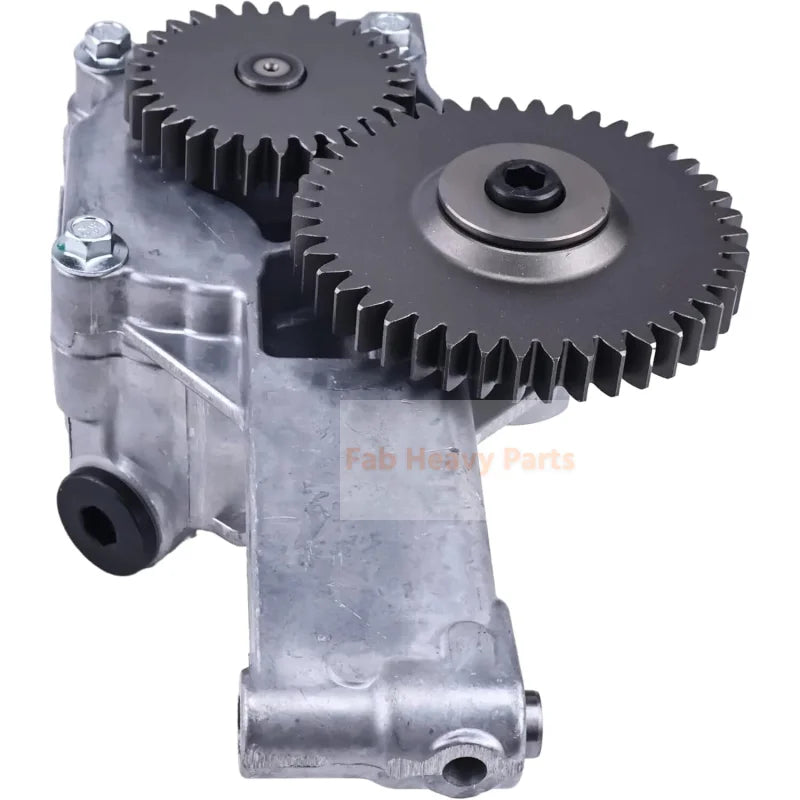 Replacement Engine Oil Pump 200-4497 2004497 4964800 496-4800 Fits for Caterpillar CAT Engine 3116 3126 C7 C9.3 Excavator 322C 324D 325C 325D 326D 328D M325D