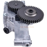 Replacement Engine Oil Pump 200-4497 2004497 4964800 496-4800 Fits for Caterpillar CAT Engine 3116 3126 C7 C9.3 Excavator 322C 324D 325C 325D 326D 328D M325D