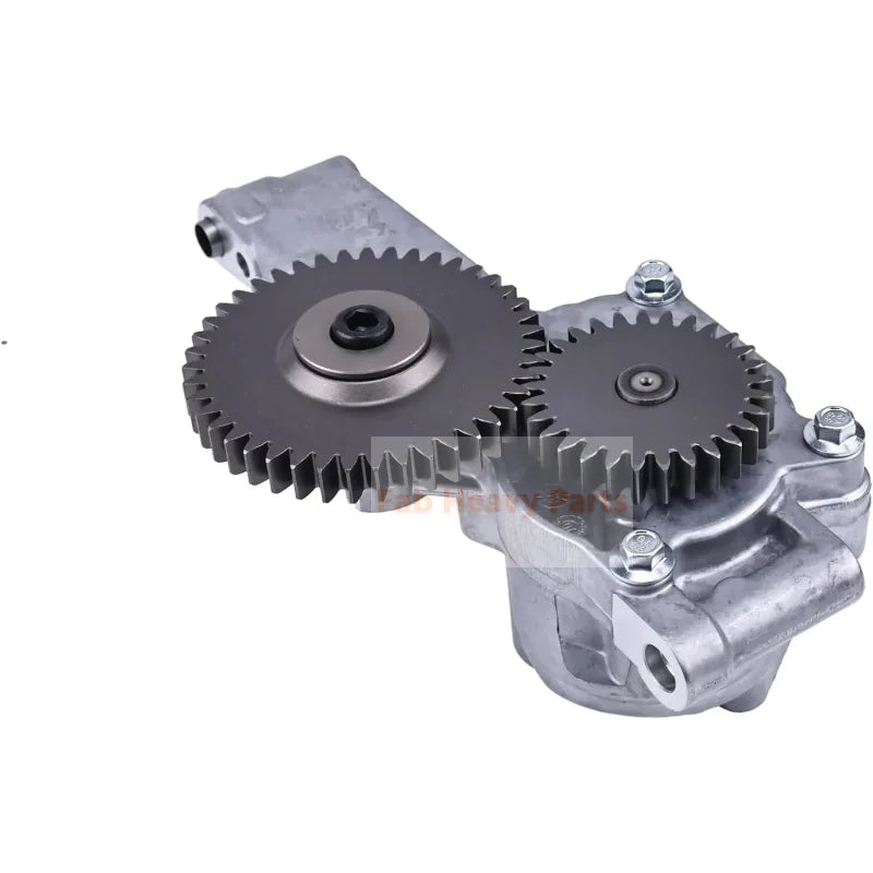 Replacement Engine Oil Pump 200-4497 2004497 4964800 496-4800 Fits for Caterpillar CAT Engine 3116 3126 C7 C9.3 Excavator 322C 324D 325C 325D 326D 328D M325D