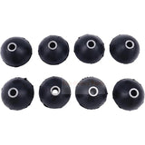 Replacement Engine Rubber Mount Set 1754625 2209184 175 - 4625 220 - 9184 Fits for Caterpillar CAT Mini Hydraulic Excavator E330B E330C E330D 303 - Fab Heavy Parts