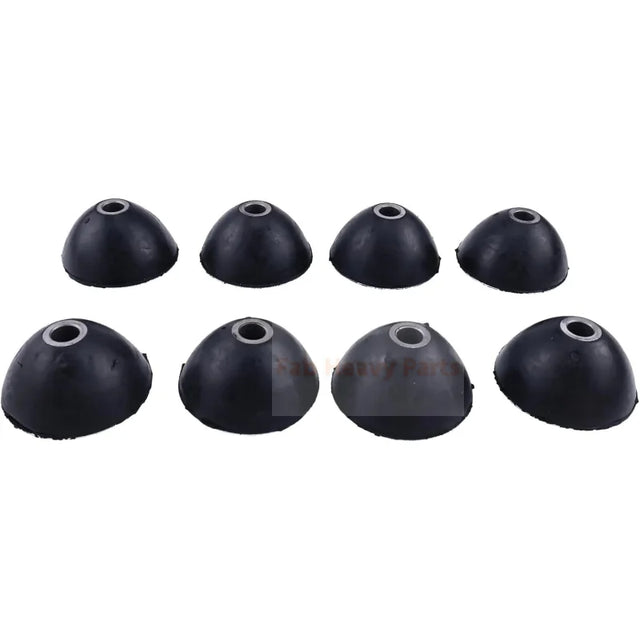 Ersatzmotor-Gummi-Halterungs-Set 1754625 2209184 175-4625 220-9184 Anpassungen für Caterpillar Cat Mini Hydraulic Bagger E330B E330C E330D 303