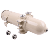 Replacement Fuel Filter Water Separator 1000VMAM10 1000VMAM Fits For Racor Marine Turbine Series - Fab Heavy Parts