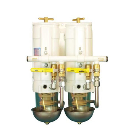 Replacement Fuel Filter Water Separator 751000MAV10 751000MAV Fits For Racor Turbine Series - Fab Heavy Parts