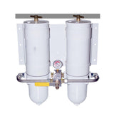 Replacement Fuel Filter Water Separator 751000MAXM10 751000MAXM Fits For Racor Turbine Series - Fab Heavy Parts
