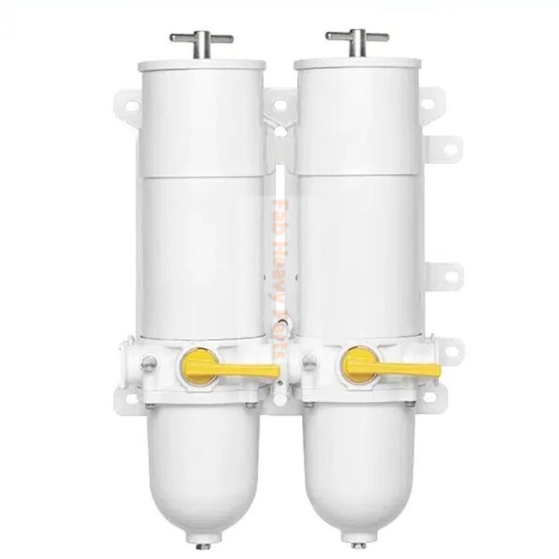 Replacement Fuel Filter Water Separator 751000VMA10 751000VMAM10 Fits For Racor Turbine Series - Fab Heavy Parts