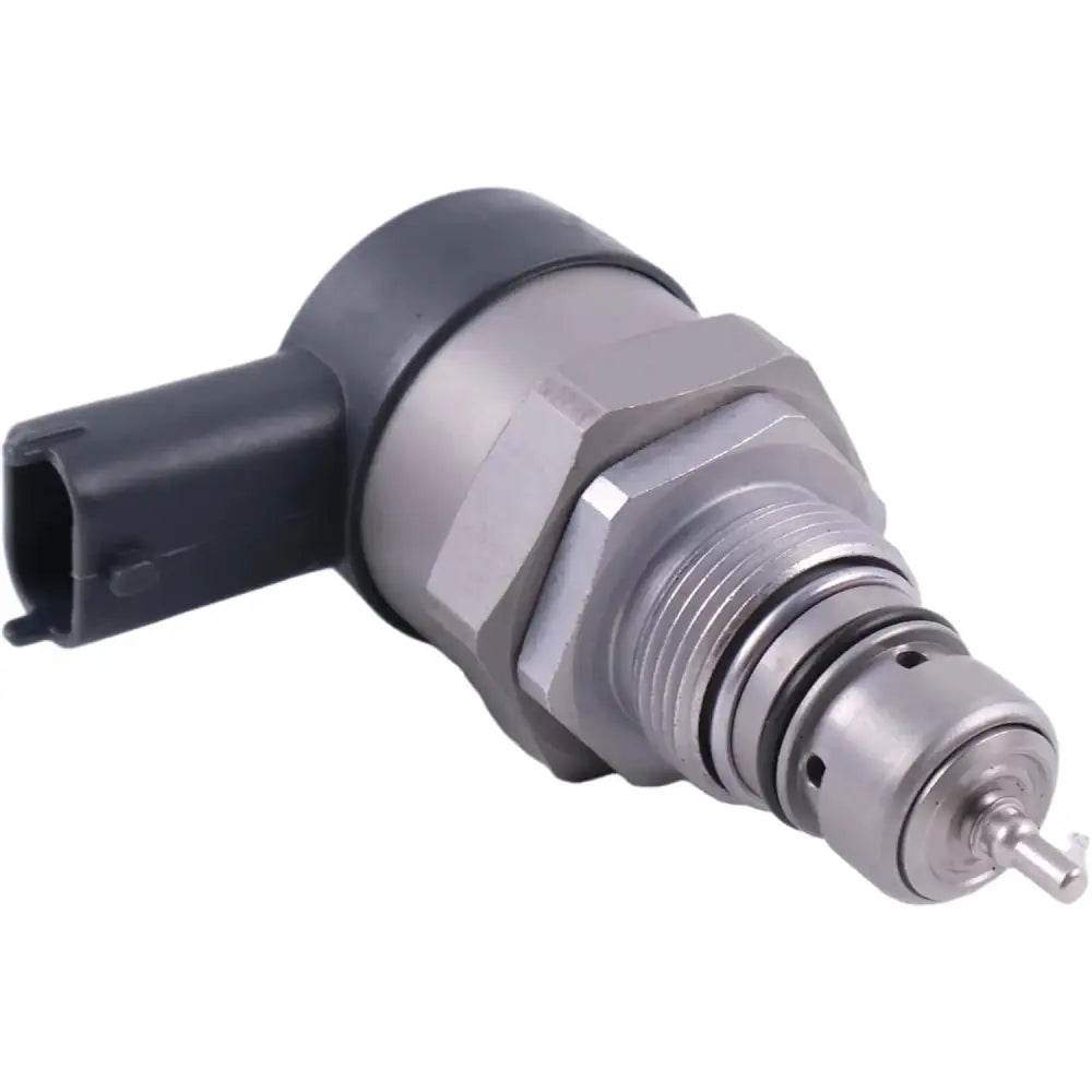 Fuel Rail Pressure Regulator OE 0281006209 0445216053 Compatible with Jeep Grand Cherokee Ram 1500 3.0L V6 Diesel 2014 2016 2017