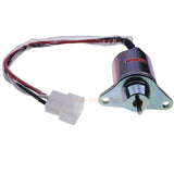 Replacement Fuel Solenoid 22226393 Fits for Doosan Light Tower Ingersoll Rand Mobile Compressor XHP405 XHP605 P185 XP185 - Fab Heavy Parts