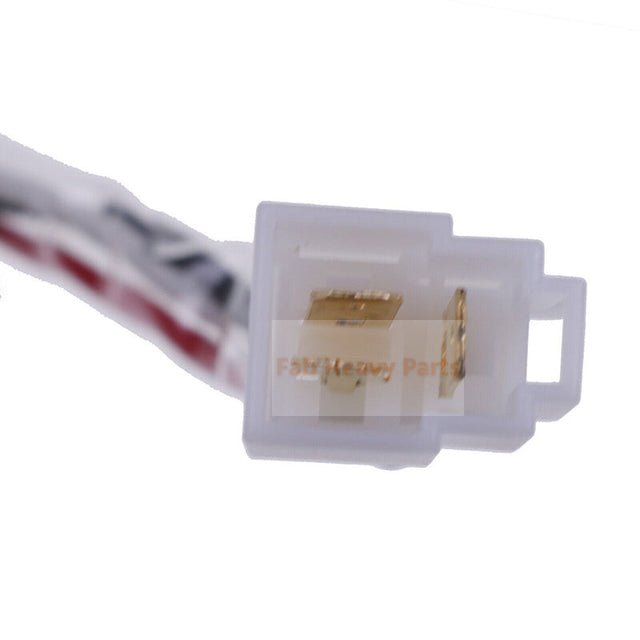 Replacement Fuel Solenoid 22226393 Fits for Doosan Light Tower Ingersoll Rand Mobile Compressor XHP405 XHP605 P185 XP185