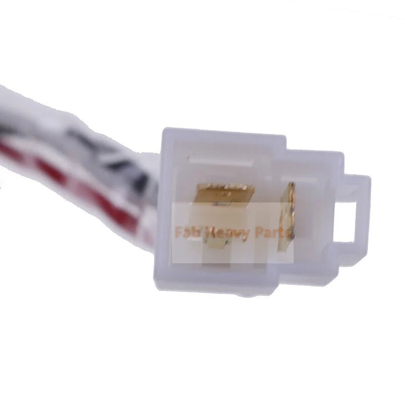 Replacement Fuel Solenoid 22226393 for Doosan Light Tower Ingersoll Rand Mobile Compressor XHP405 XHP605 P185 XP185 - Fab Heavy Parts