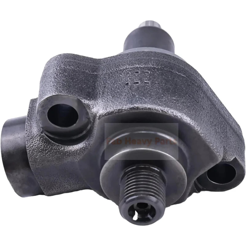 Replacement High Pressure Fuel Pump Cylinder Head 0445020126 Fits for Navistar MAXXFORCE 13 11 15 - Fab Heavy Parts