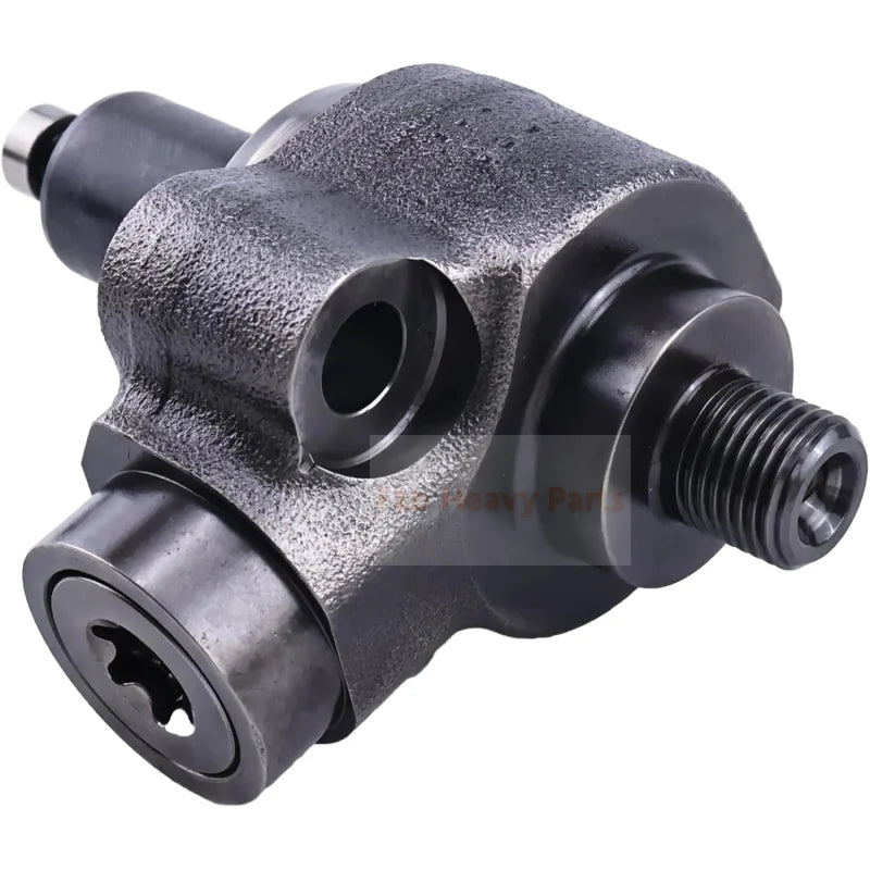 Replacement High Pressure Fuel Pump Cylinder Head 0445020126 Fits for Navistar MAXXFORCE 13 11 15 - Fab Heavy Parts