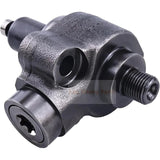 Replacement High Pressure Fuel Pump Cylinder Head 0445020126 Fits for Navistar MAXXFORCE 13 11 15 - Fab Heavy Parts
