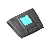 Replacement Hood Vented Heat Dispersion Fits for 2007 - 2018 Jeep Wrangler JK JKU - Fab Heavy Parts