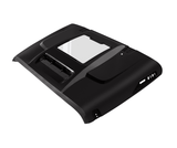 Replacement Hood Vented Heat Dispersion Fits for 2007 - 2018 Jeep Wrangler JK JKU - Fab Heavy Parts